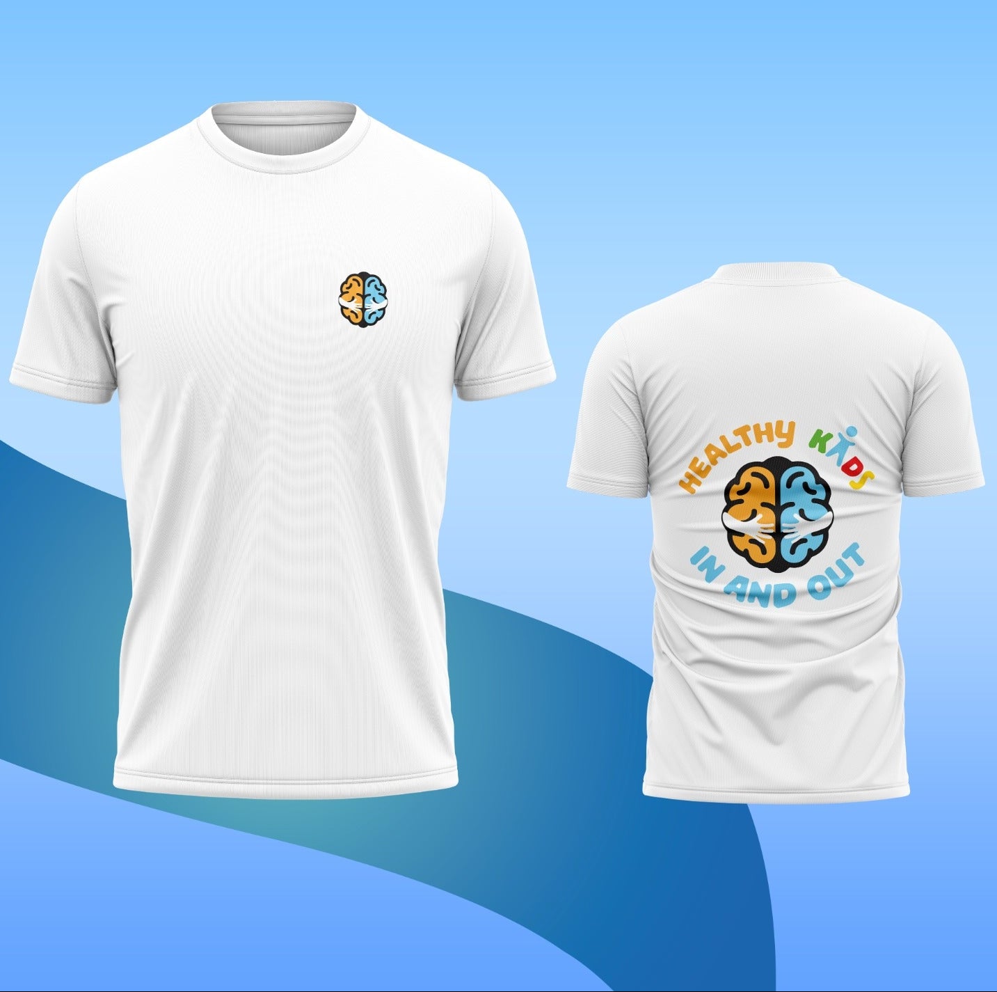 HKIAO T-shirt