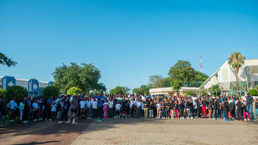 Large crowd at HKIAO event